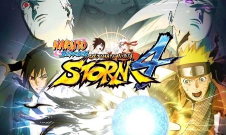 NARUTO SHIPPUDEN: Ultimate Ninja STORM 4 PC Version Full Free Download