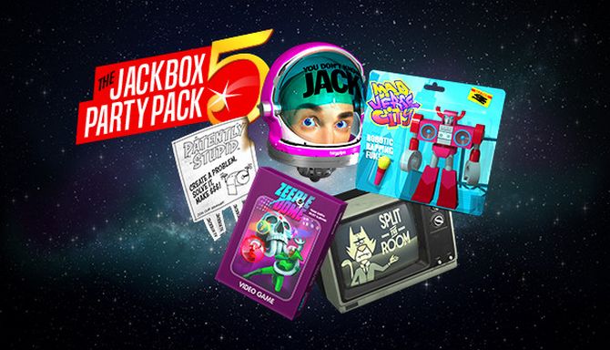 The Jackbox Party Pack 5 iOS Latest Version Free Download