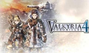 Valkyria Chronicles 4 iOS/APK Version Full Free Download