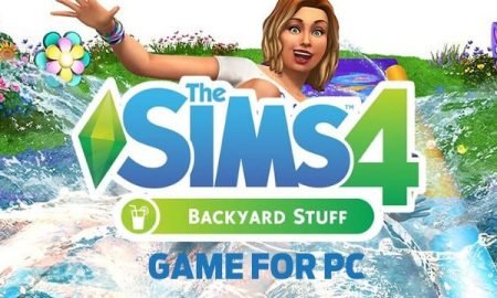 The Sims 4 Backyard Stuff PC Full Version Free Download