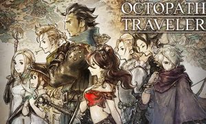 OCTOPATH TRAVELER PC Latest Version Free Download