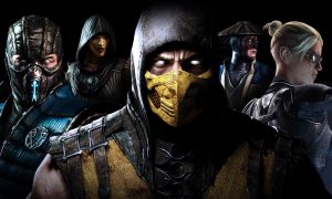 Mortal Kombat X PC Game Download