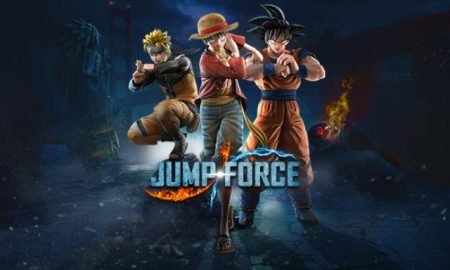 JUMP FORCE PC Latest Version Free Download