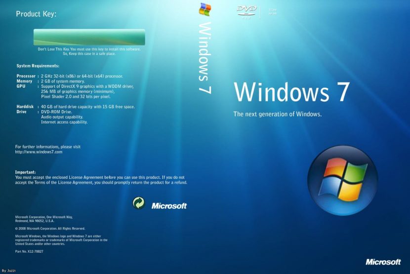 Windows 7 Ultimate 32 Bit And 64 Bit Full Version Download
