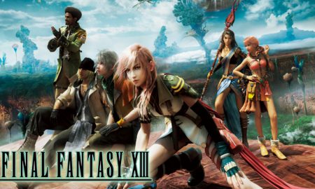 Final Fantasy XIII PC Latest Version Free Download