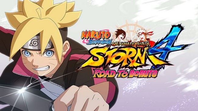 Naruto Shippuden: Ultimate Ninja Storm 4 PC Version Full Free Download