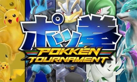 Pokkén Tournament iOS/APK Version Full Free Download