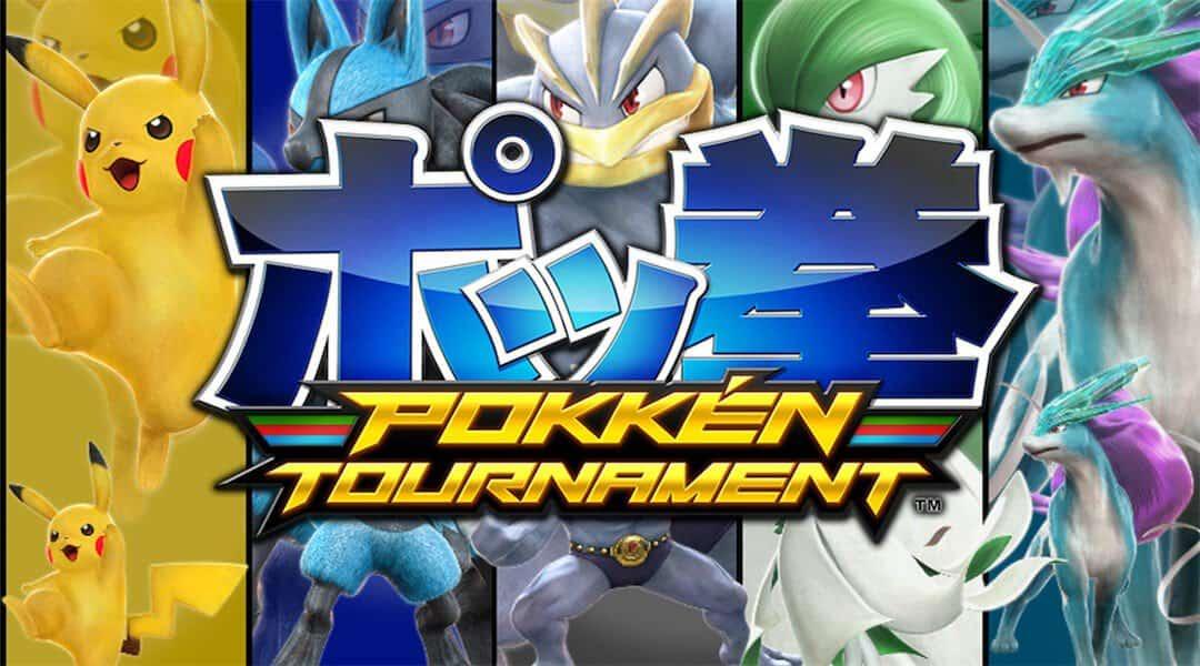 Pokkén Tournament iOS/APK Version Full Free Download