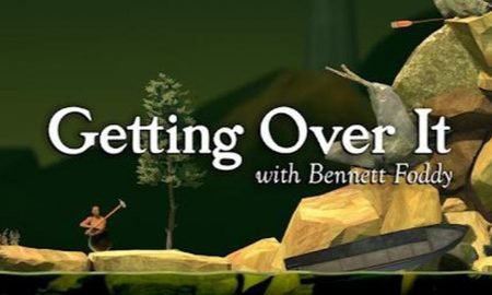 Getting it over with bennett foddy iOS/APK Version Full Game Free Download