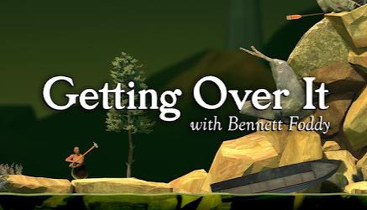 Getting it over with bennett foddy iOS/APK Version Full Game Free Download