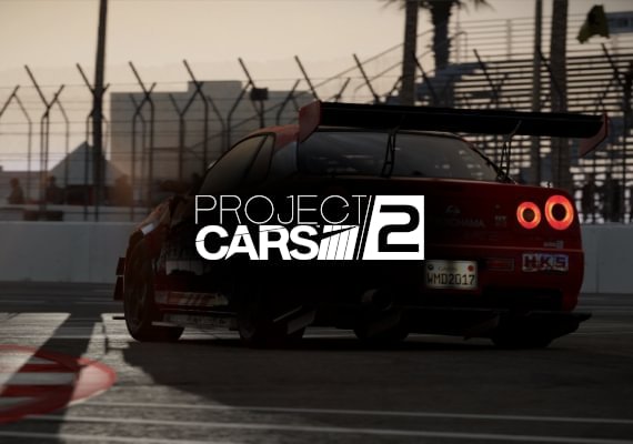 PROJECT CARS 2 PC Version Full Free Download