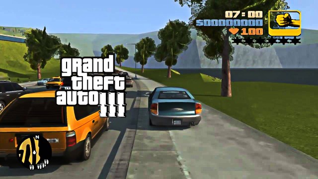 Grand Theft Auto 3 pc Full Version Free Download