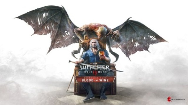 The Witcher 3 Blood And Wine iOS/APK Version Full Game Free Download