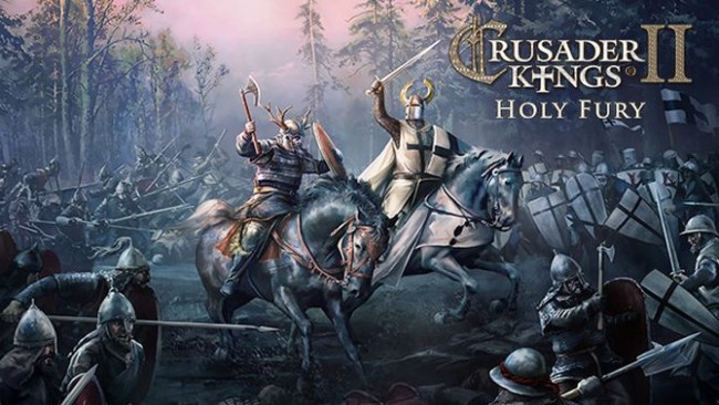 Crusader Kings II iOS/APK Version Full Free Download