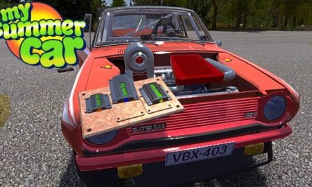 My Summer Car Android/iOS Mobile Version Full Free Download