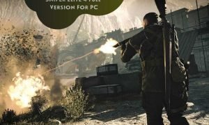 SNIPER ELITE 4 iOS Latest Version Free Download