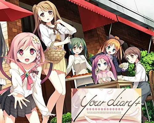 your diary+ PC Version Full Free Download