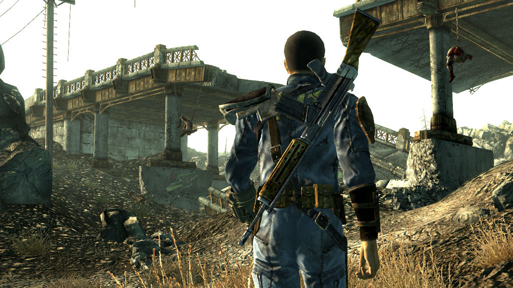 Fallout 3 GOTY iOS/APK Full Version Free Download