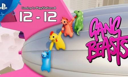 Gang Beasts PC Version Full Free Download