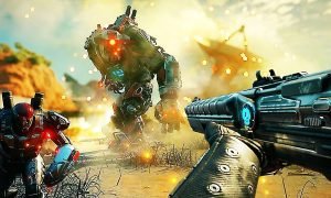 RAGE 2 PC Latest Version Free Download
