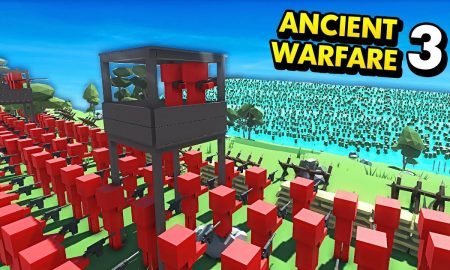 Ancient Warfare 3 PC Version Free Download