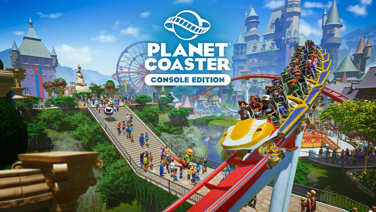 download planet coaster game for free