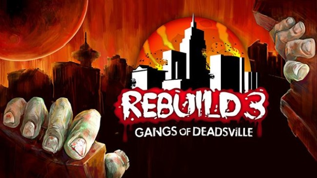 Rebuild 3: Gangs Of Deadsville iOS Latest Version Free Download