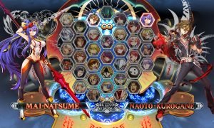 BlazBlue Centralfiction iOS Latest Version Free Download