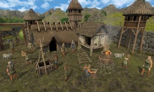 Dawn of Man iOS/APK Version Full Game Free Download