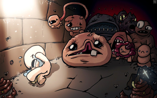 The Binding of Isaac Afterbirth Plus Mobile Game Free Download