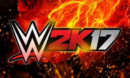 WWE 2K17 iOS/APK Version Full Free Download