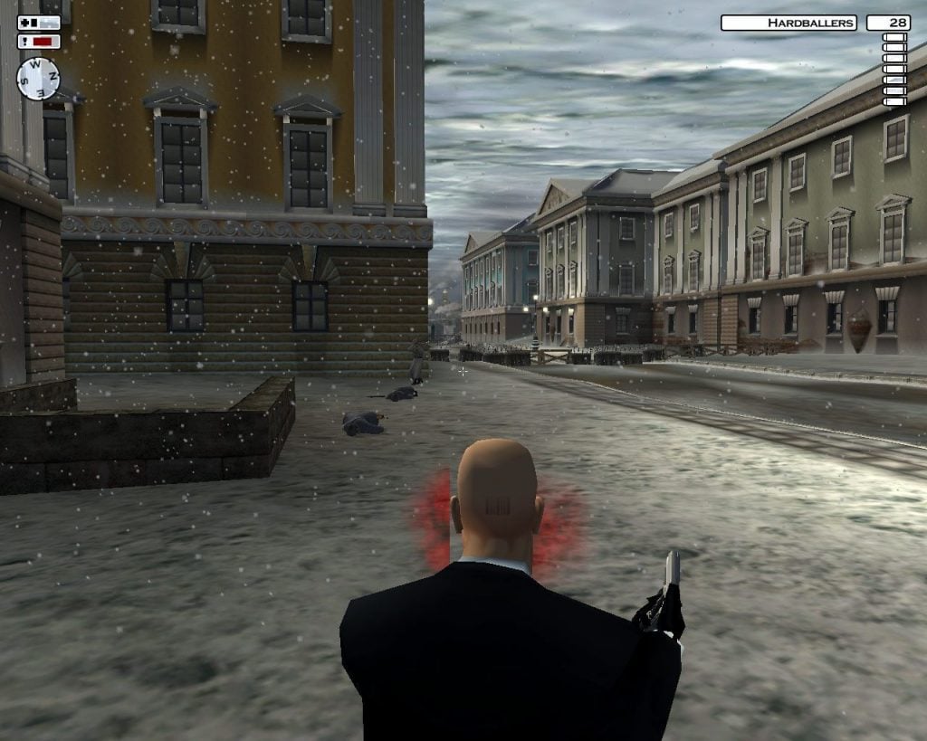 Hitman 2 Silent Assassin Mobile Game Free Download