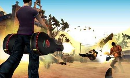 Total Overdose iOS/APK Version Full Free Download