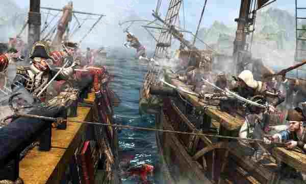 Assassin’s Creed IV: Black Flag Android/iOS Mobile Version Full Free Download