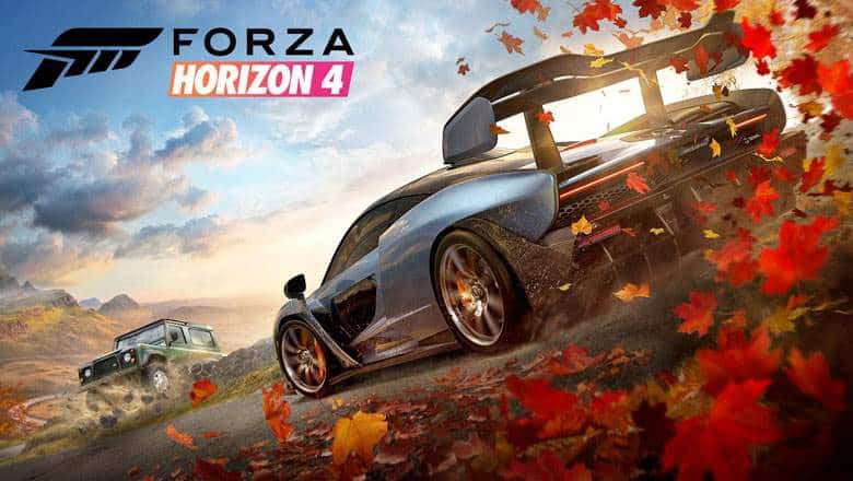 Forza Horizon 4 PC Version Full Free Download