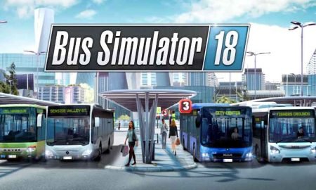 Bus Simulator 18 iOS/APK Full Version Free Download