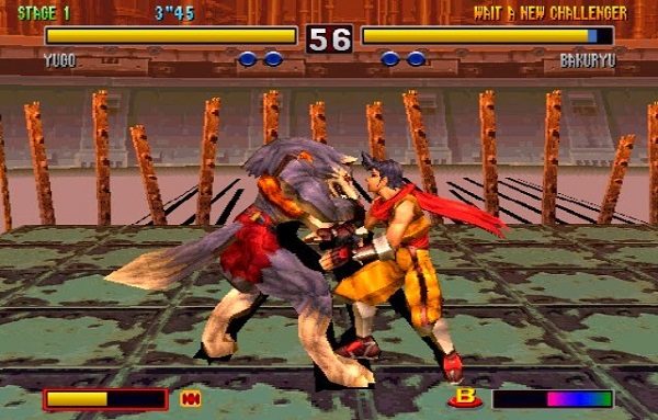 free download bloody roar 2 for android