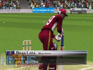 brian lara cricket 2005 pc download