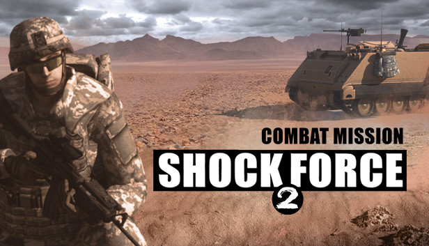 Combat Mission Shock Force 2 PC Latest Version Free Download