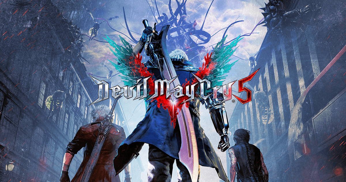 devil may cry 5 pc or ps4