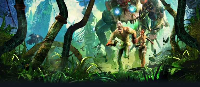 Enslaved Odyssey to the West iOS Latest Version Free Download