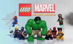 LEGO MARVEL SUPER HEROES PC Version Full Free Download
