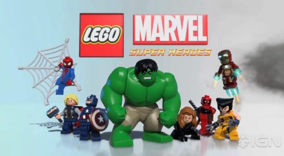 LEGO MARVEL SUPER HEROES PC Version Full Free Download