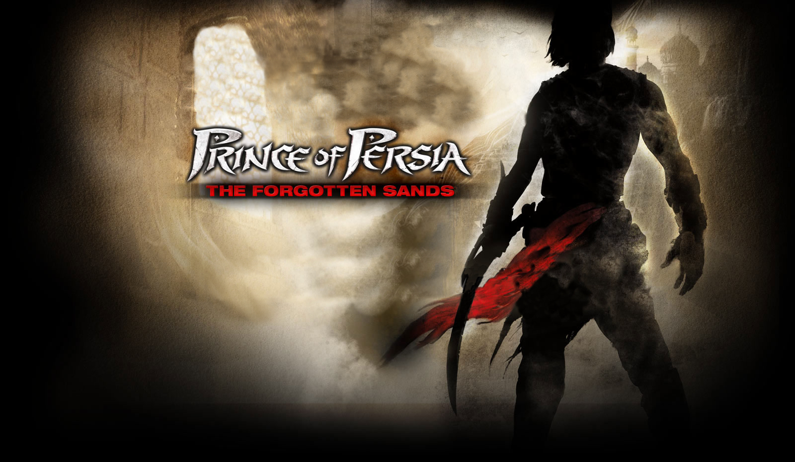 Prince of Persia The Forgotten Sands PC Version Download