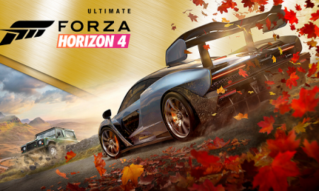 Forza Horizon 4 PC Version Download