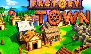 Factory Town iOS/APK Full Version Free Download