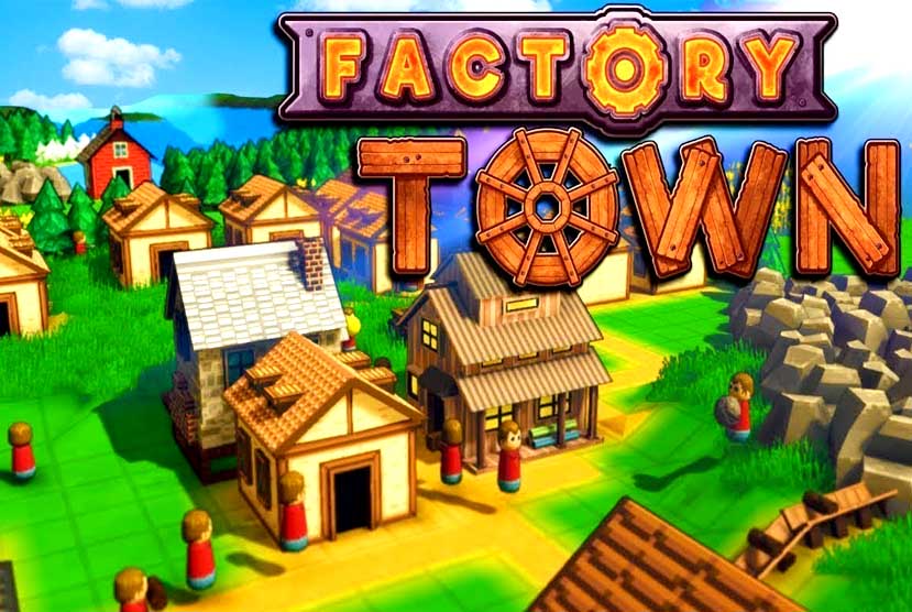 Factory Town iOS/APK Full Version Free Download