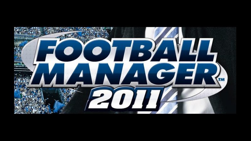Football Manager 2011 PC Version Download