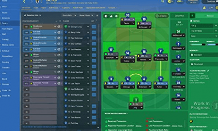 Football Manager 2018 Android/iOS Mobile Version Full Free Download