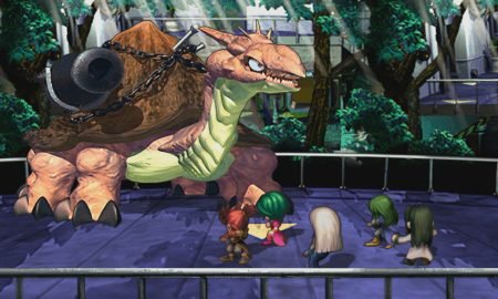 SaGa Frontier Remastered iOS Latest Version Free Download